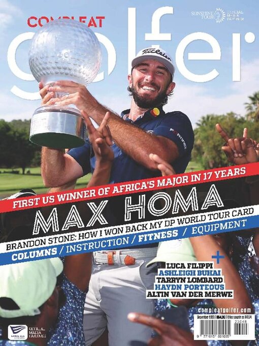 Title details for Compleat Golfer by Highbury Media T/A Habari Media - Available